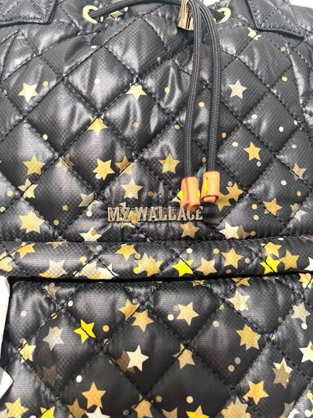 NWT MZ WALLACE Metro Convertible Backpack - Ombre Star - Picture 4 of 10